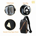 athletic crossbody bag